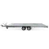 Plateau multi-transporteur 3500 / 2 essieux Anssems