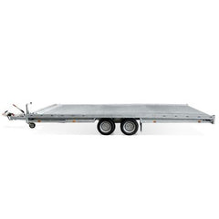 Plateau multi-transporteur 3500 / 2 essieux Anssems