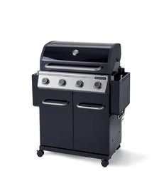 Barbecue au gaz – 154 x 55 x 114 cm – NATERIAL Kenton