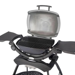 Barbecue électrique WEBER Q 1400 stand, noir