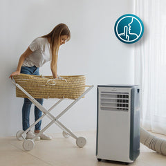 Climatiseur Cecotec ForceClima 9400 Soundless Heating – 9000 BTU réversible