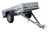 Remorque de loisirs Garden Trailer 200 KIPP 200x106 cm