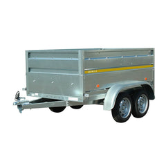 REMORQUE 232 RR X4 - 2 essieux