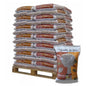 Pellet 100% résineux – 70 sacs de 15 kg
