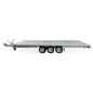 Plateau multi-transporter 3500 / 3 essieux Hulco