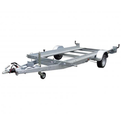 PORTE VOITURE 39770 TYPE: JAGUAR 1601  361X185 BASC(2XVG) PTC:1600/1500/1400/1300KG    AVEC TREUIL ET CALES  LSD1    (JUILLET 2025)