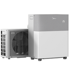 Climatiseur Midea PortaSplit 12000 BTU – Split mobile sans installation