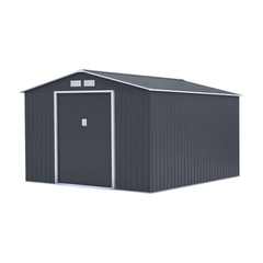 Abri de Jardin en Métal 8,7 m² – Prix Usine – DESTOCKAGE