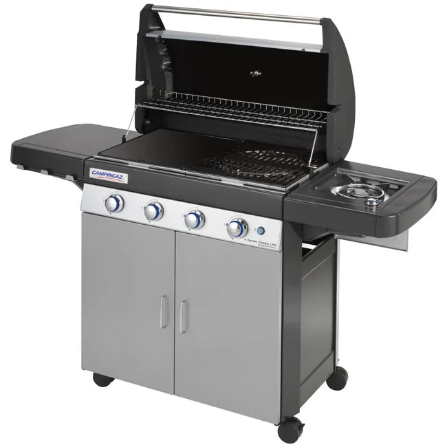 Barbecue au gaz CAMPINGAZ 4 series classic LXS, gris