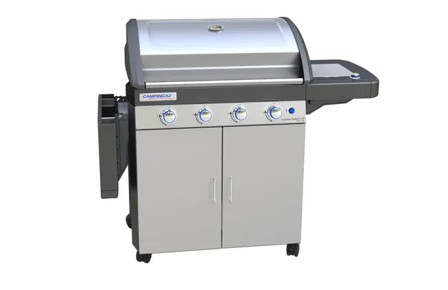 Barbecue au gaz CAMPINGAZ 4 series classic LXS, gris