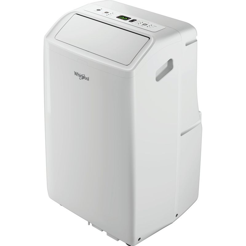 Climatiseur Whirlpool PACF29HPW – Mobile réversible 9000 BTU