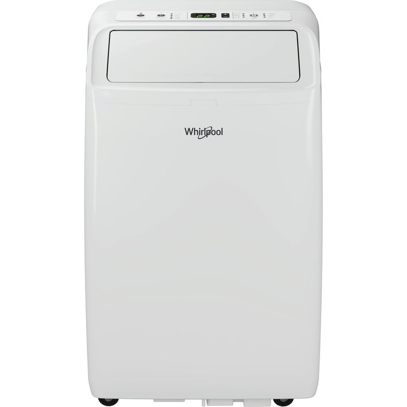Climatiseur Whirlpool PACF29HPW – Mobile réversible 9000 BTU