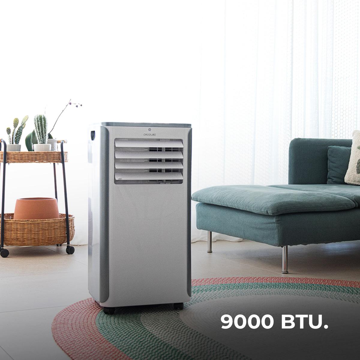 Climatiseur Cecotec ForceClima 9400 Soundless Heating – 9000 BTU réversible