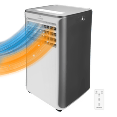 Climatiseur Cecotec ForceClima 9400 Soundless Heating – 9000 BTU réversible