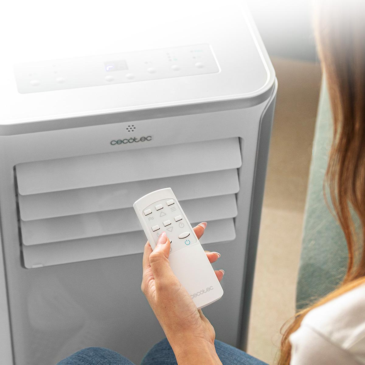 Climatiseur Cecotec ForceClima 9400 Soundless Heating – 9000 BTU réversible