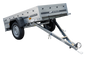 Remorque de loisirs Garden Trailer 200 KIPP 200x106 cm