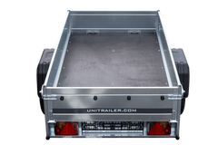 Remorque de loisirs Garden Trailer 200 KIPP 200x106 cm