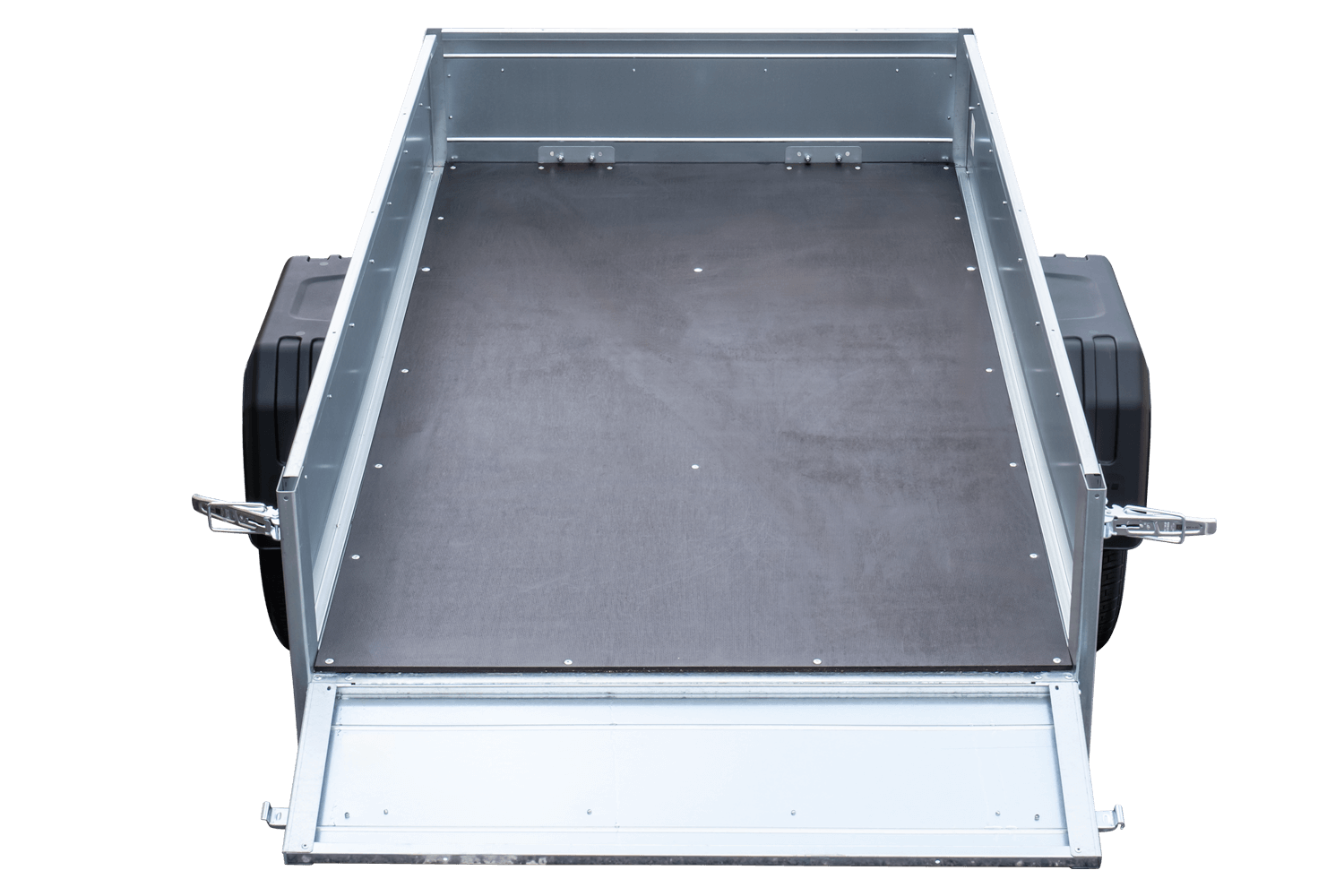 Remorque de loisirs Garden Trailer 200 KIPP 200x106 cm