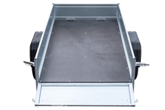 Remorque de loisirs Garden Trailer 200 KIPP 200x106 cm