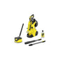 KARCHER - Nettoyeur haute pression KARCHER K4 Premium Power Control Flex Home - 420 L/h - 1800 W - 130 bar