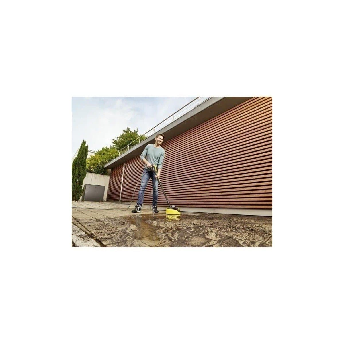 KARCHER - Nettoyeur haute pression Karcher K5 Premium Power Control Flex - 500 L/h - 2100 W - 145 bar