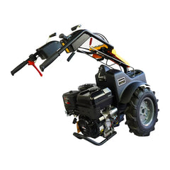 Motoculteur Sakawa Pro Trac Multi-Tool