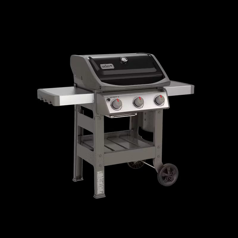 Barbecue à gaz Spirit II E-310 Plancha