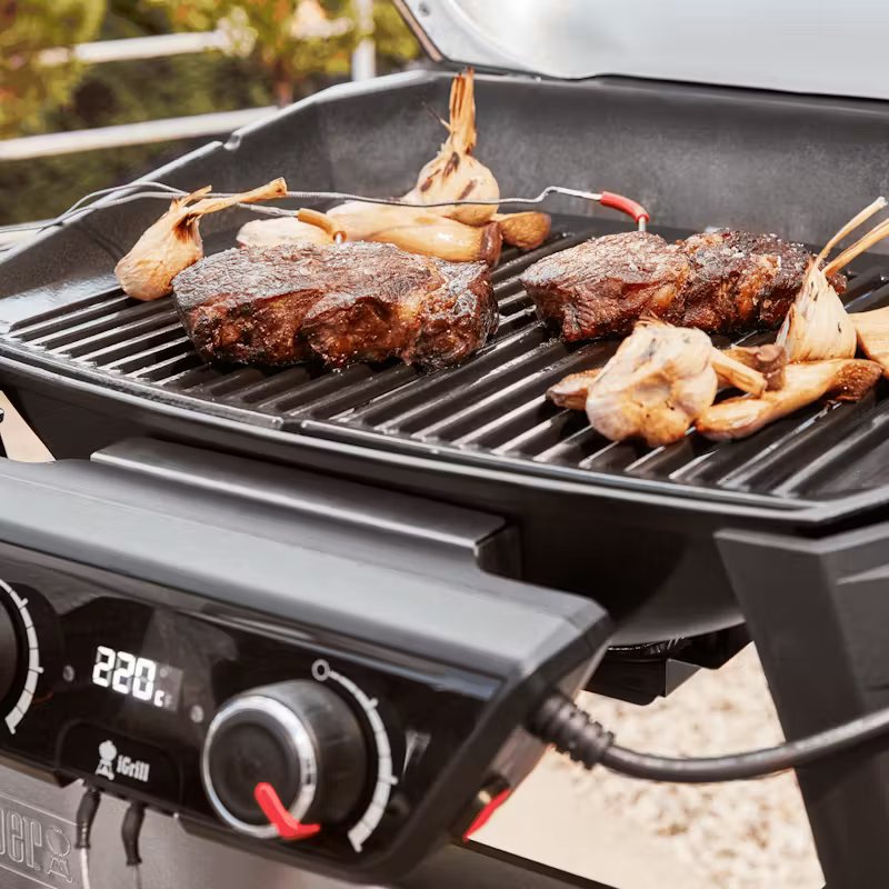 Barbecue électrique Pulse 2000 avec chariot