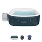 Spa gonflable carré 6 places – Ibiza Airjet – Bestway
